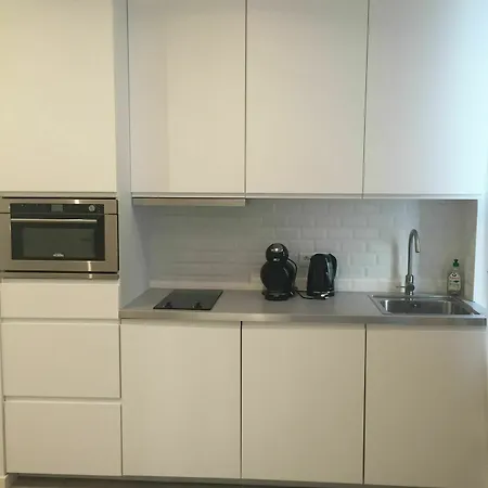 Appart. Design V.p - Anvers Appartamento *